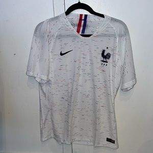 France 2019 World Cup jersey official